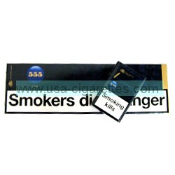 State Express King Box 555 Gold Cigarette